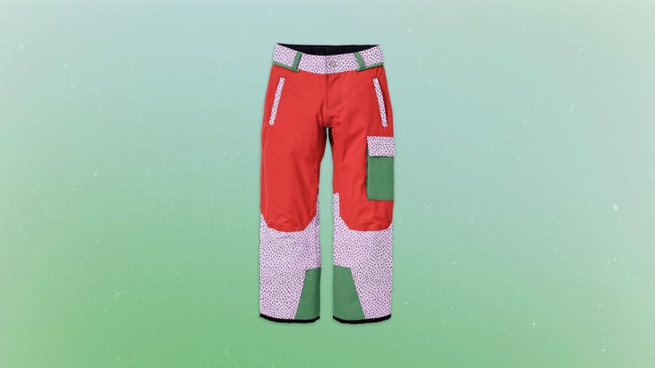 Namuk Crusade Upcycled Snow Pants