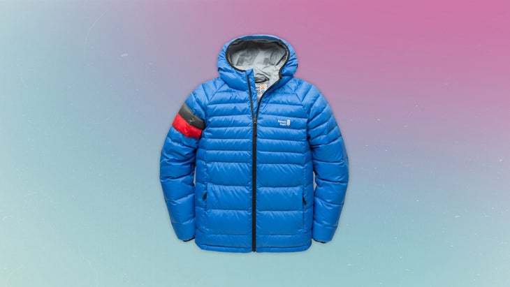 Town Hall Down Town Puffy Jacket