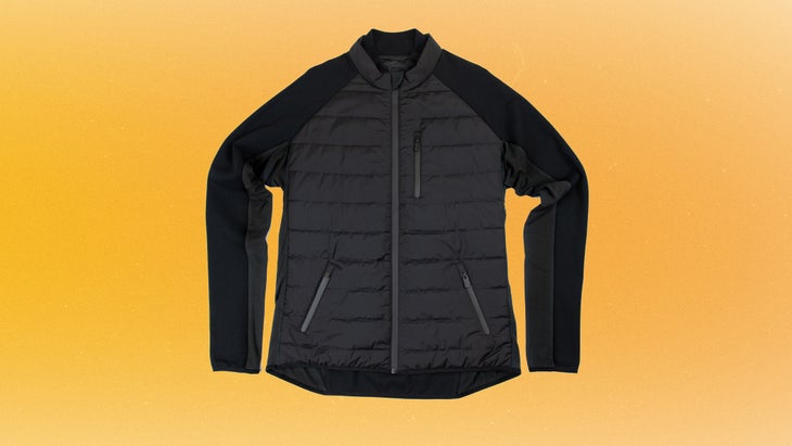 LeBent Pramecou/Genepi Wool Insulated Hybrid Jacket