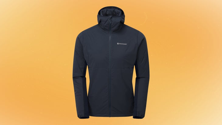 Montane Fireball Lite Hoody