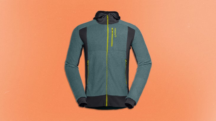 Norrøna Falketind Alpha120 Zip Hood