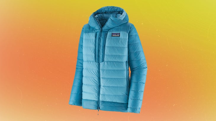 Patagonia AlpLoft Down Parka