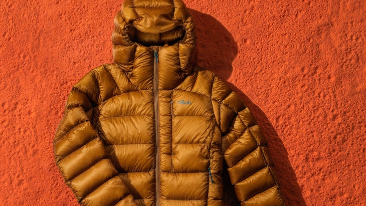 Editor’s Choice: Rab Mythic Ultra Jacket