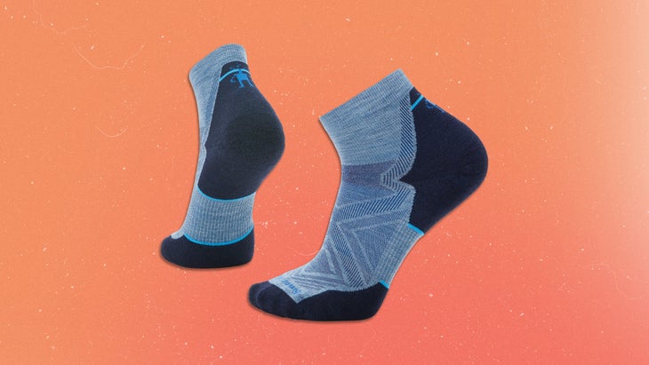 Smartwool Run Targeted Cushion Socks