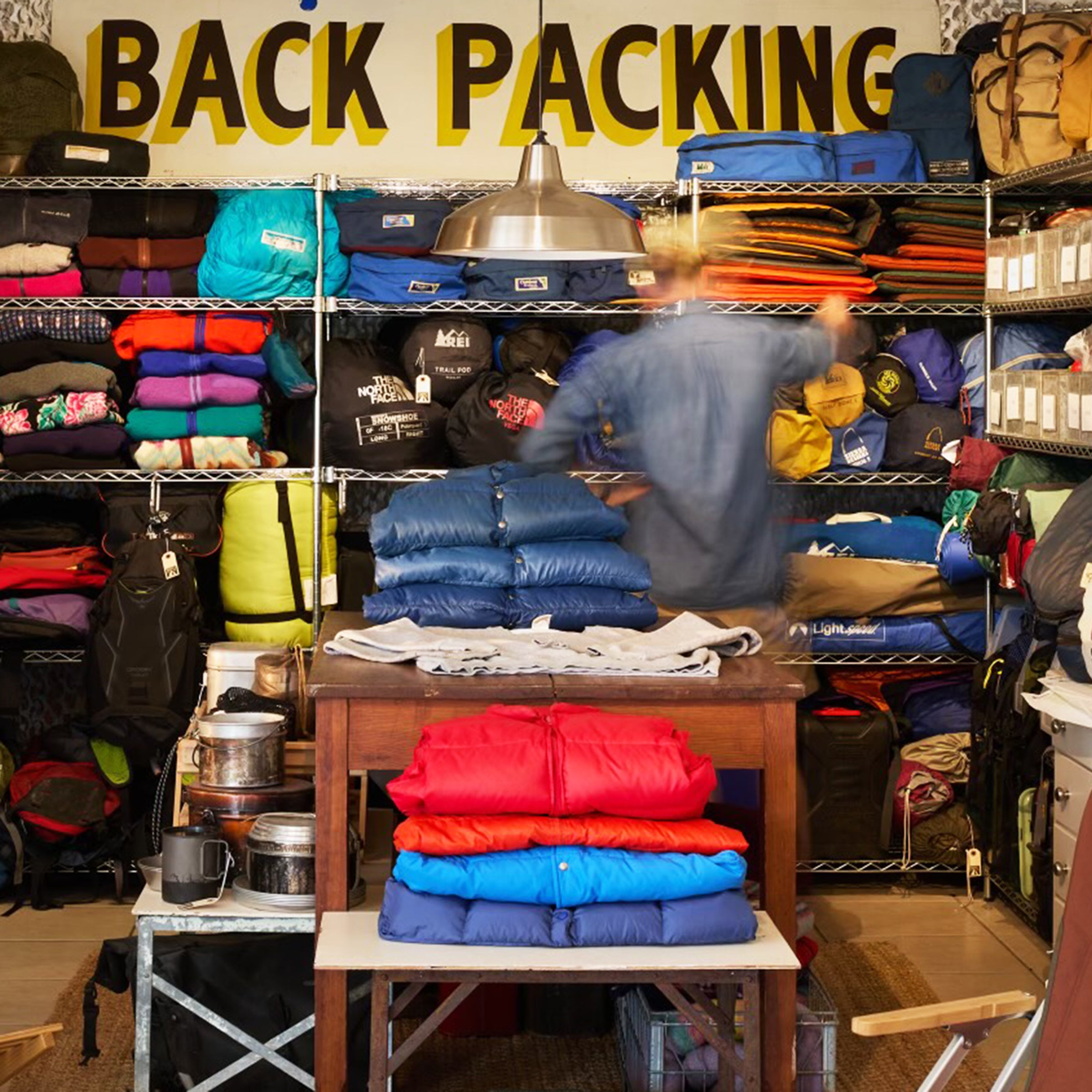 Why I Love My Local Gear Shop (More than Any BigBox Store) Outside Online