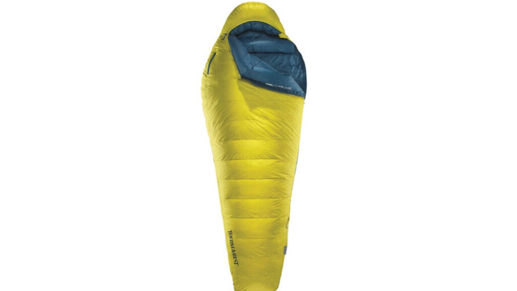 The Nicest Sleeping Bag Our Climbing Editor Has Ever Used Outside Online