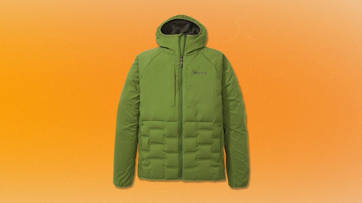 Marmot WarmCube Active Alt HB