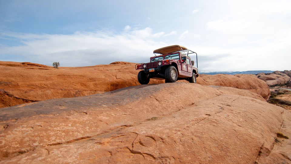 The Beginner’s Guide to OffRoading in Moab Outside Online