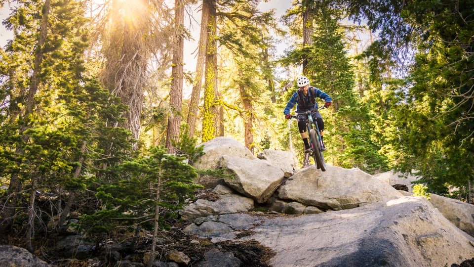 what to get a mountain biker