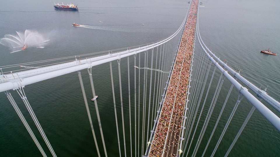 How to Eat Your Way to Your PR at the New York City Marathon Outside