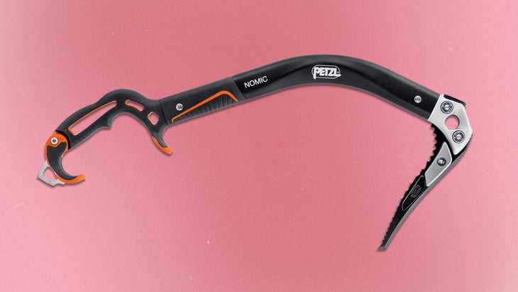 PUR'ICE, Pick designed specifically for ice climbing, intended for ice axes  with modular heads - Petzl USA