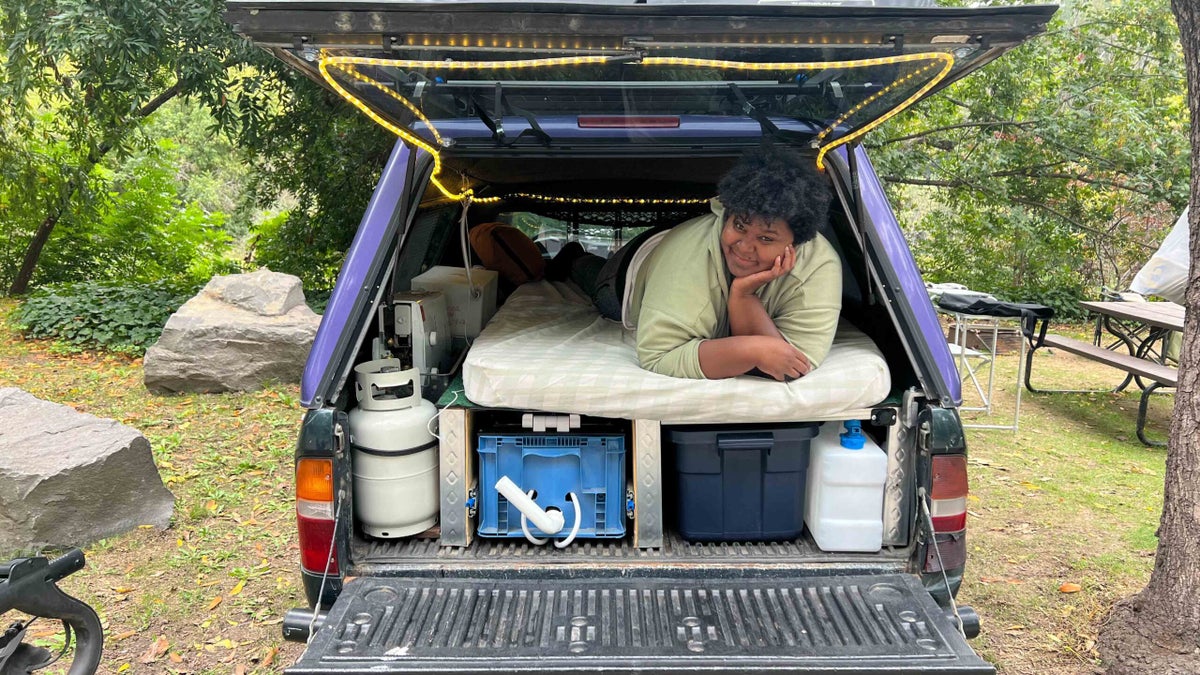 How I Turned My Tacoma into the Ultimate Road Trip Truck