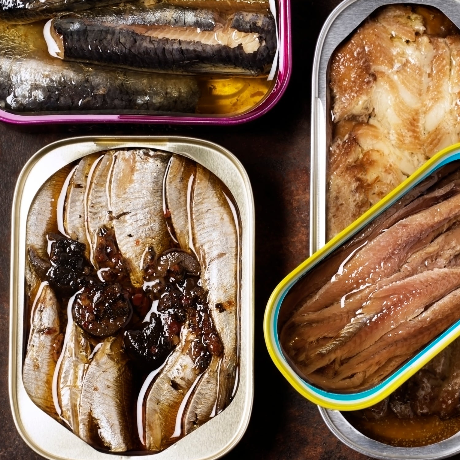 Tinned Fish is Everywhere—and We’re Not Mad About It Outside Online