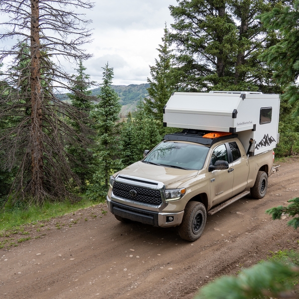 How I Built Out The Dream Diy Adventure Truck Camper Outside Online How I Built Out The Dream Diy Adventure Truck Camper Outside Online