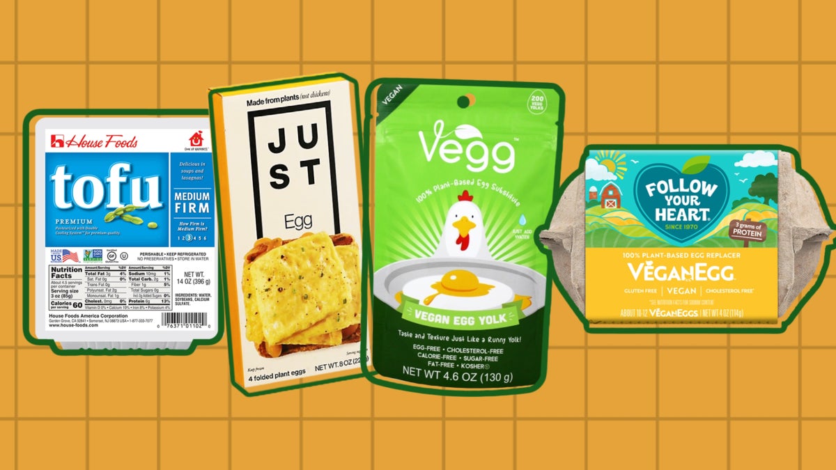 The Best Vegan Eggs—and How To Cook Them LaptrinhX / News