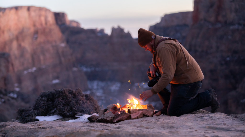 5 Tips for Making Hot Campfire Drinks Outside Online