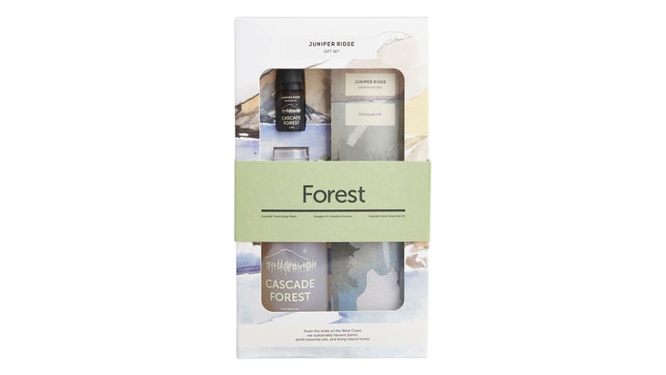 Forest Ridge Shower Kit