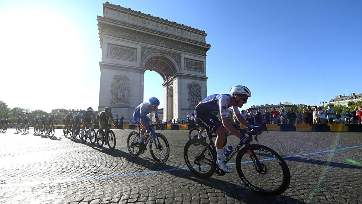The Tour de France Will Likely Skip the Paris Finale in 2024. Here’s Why.