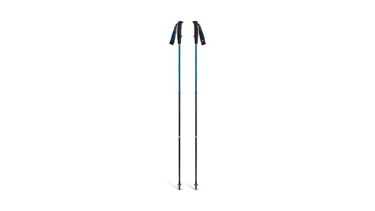 Black Diamond Distance Carbon Running Poles