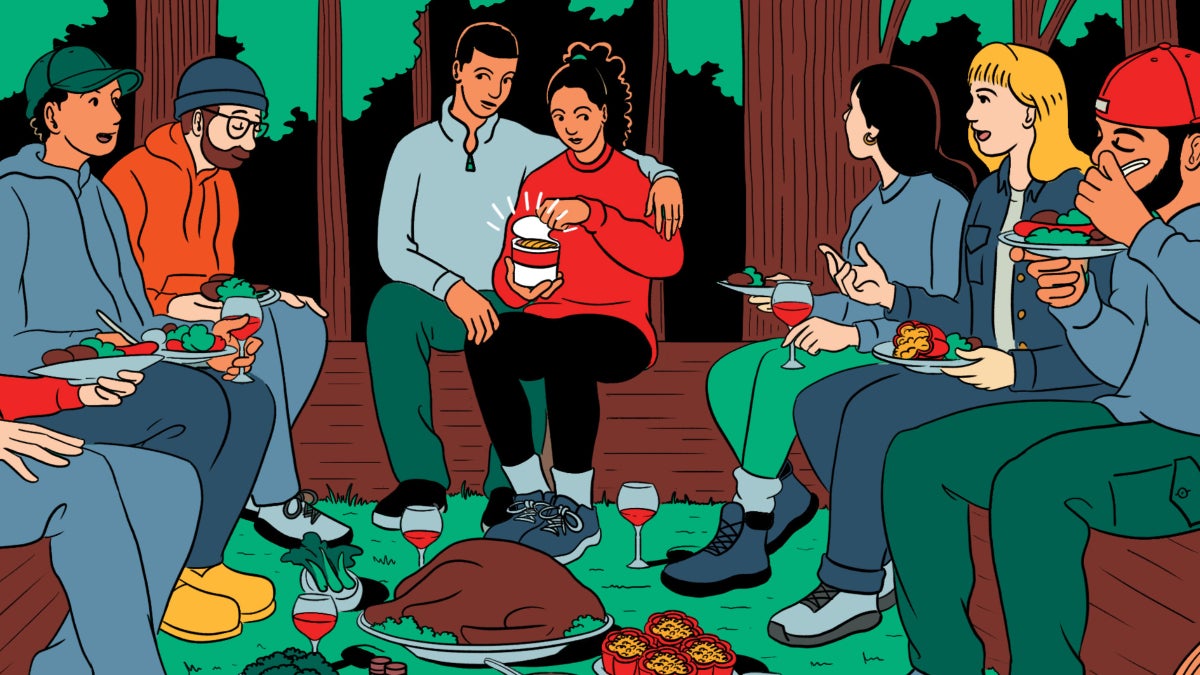 What Are Your Ethical Responsibilities at a Potluck?