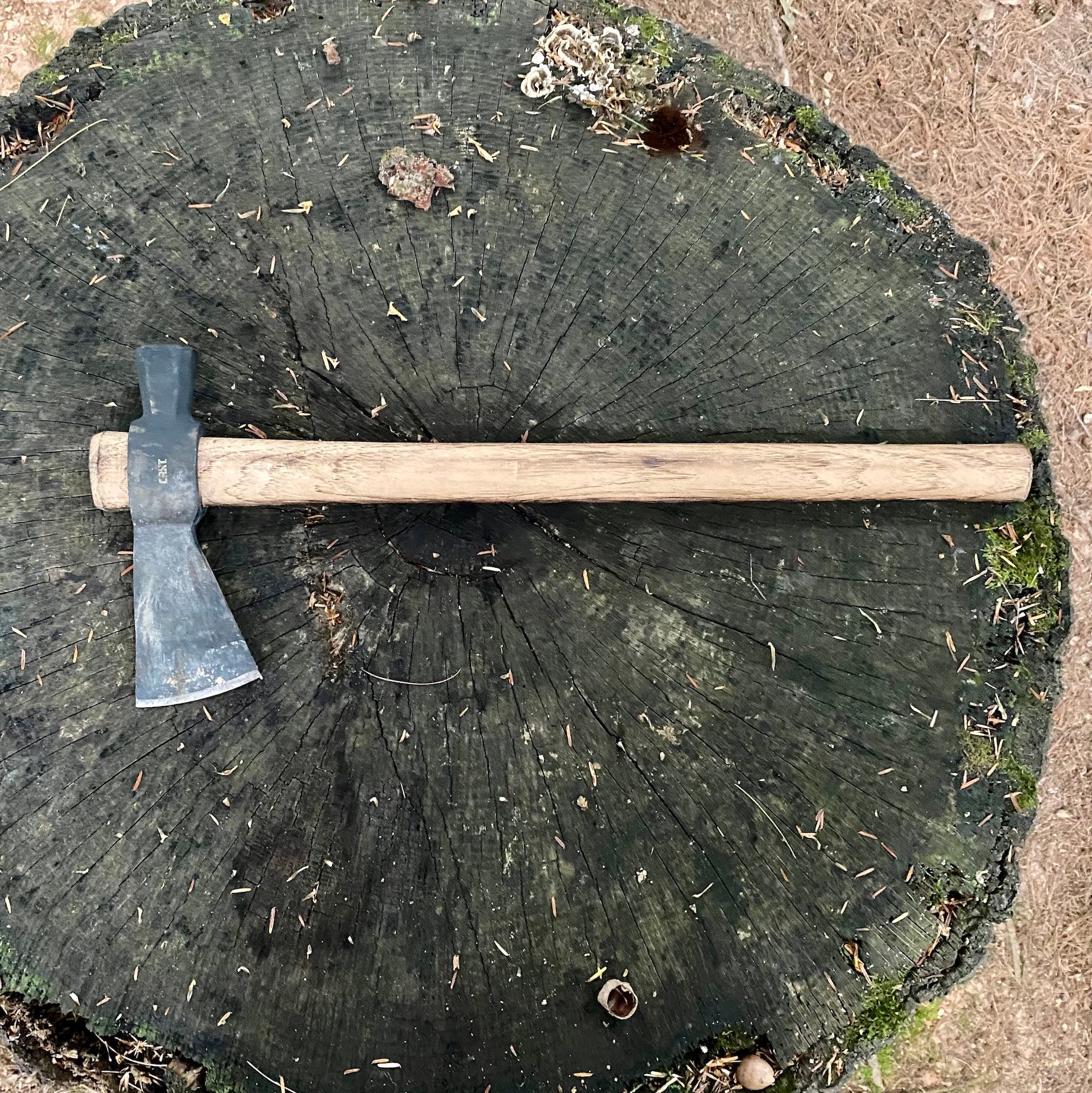 The Ax-Hammer Combo You Didn't Know You Needed