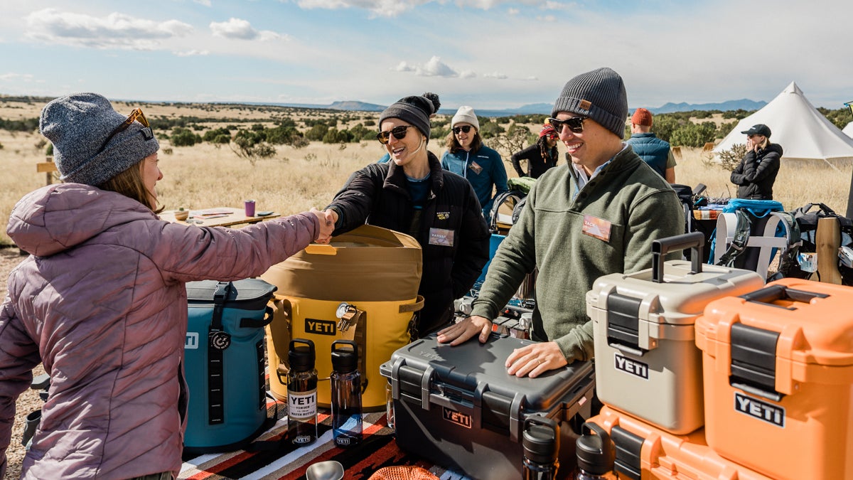 Sneak Peek: The Inaugural Outside Gear Summit