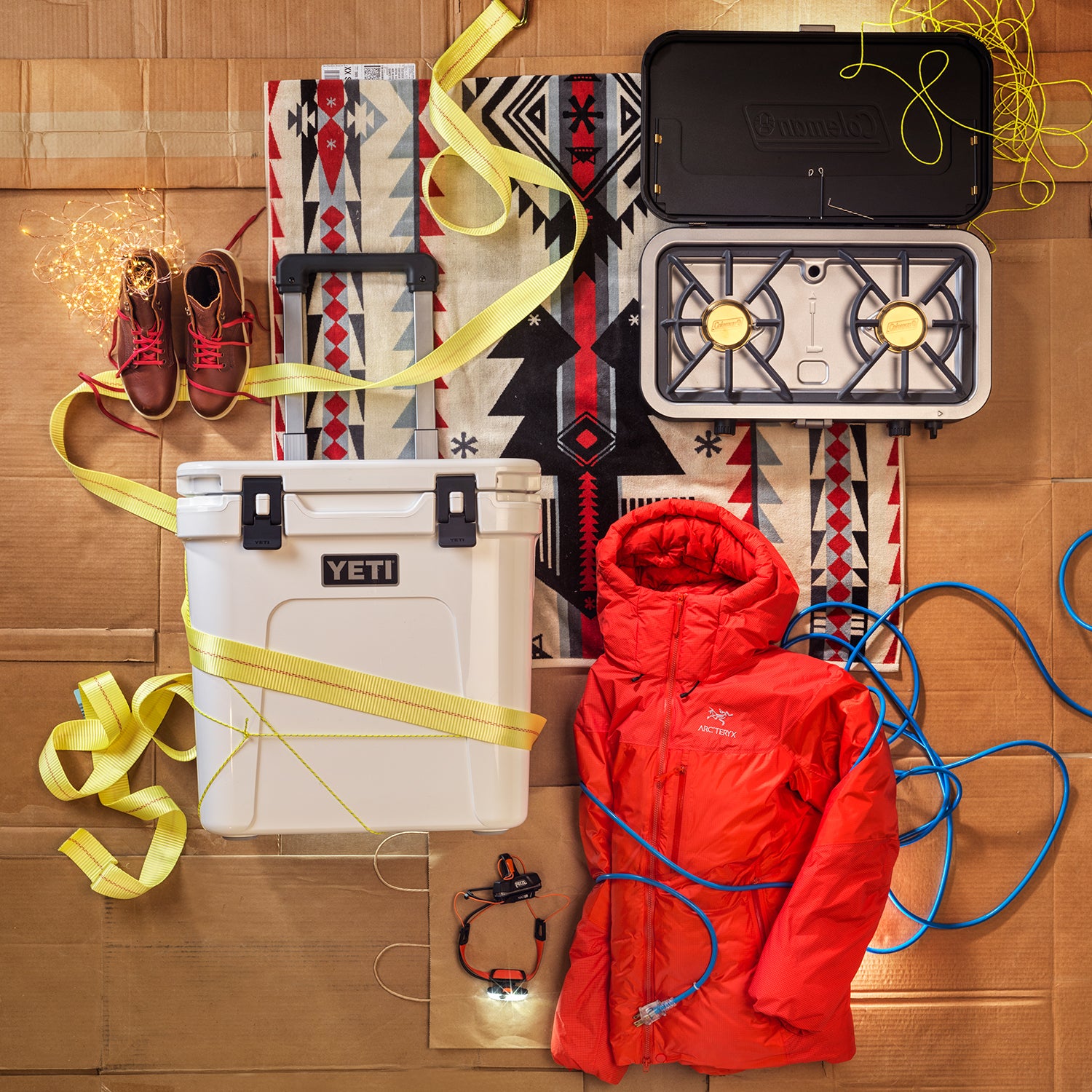 2022 Holiday Gift Guide Adventure