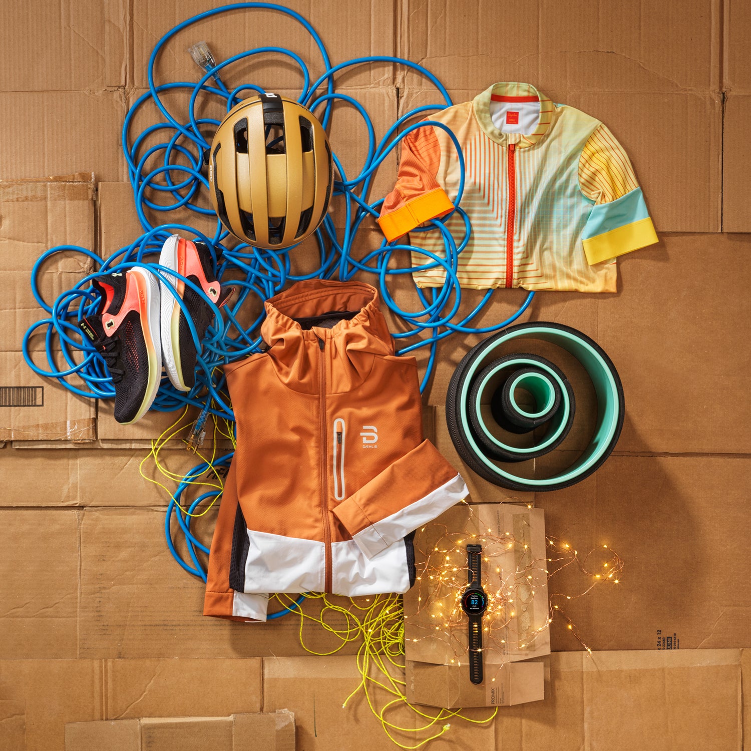2022 Holiday Gift Guide Fitness