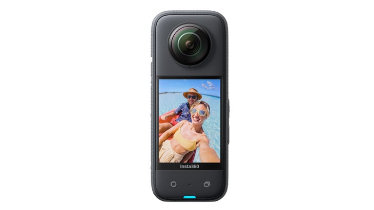 Insta360 X3 Camera