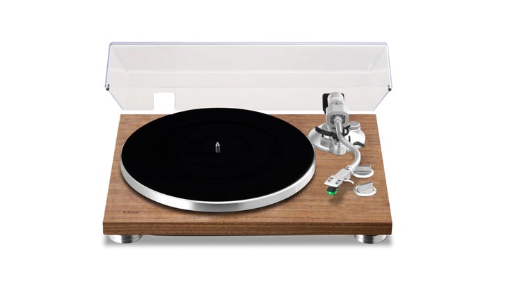 MoMA Design Store TEAC TN-400BTSEWA Bluetooth Turntable