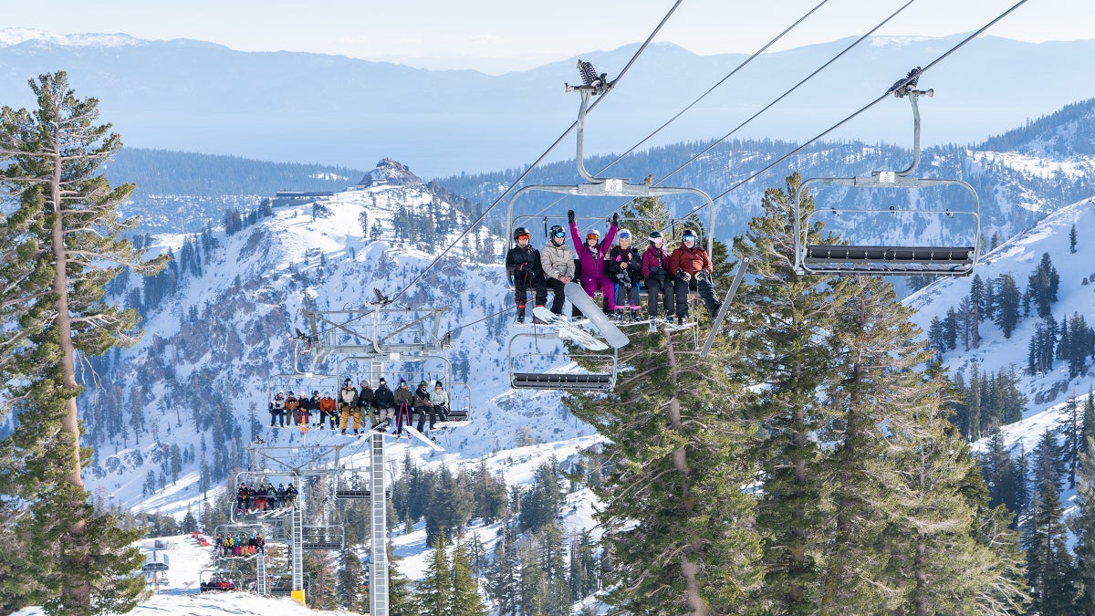 Back to (Double) Black: Palisades Tahoe Redesignates Extreme Runs
