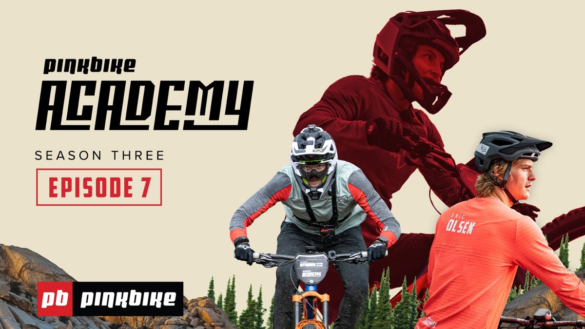 Video: Pinkbike Academy Season 3, Episode 7: Content is King, Pt. 1