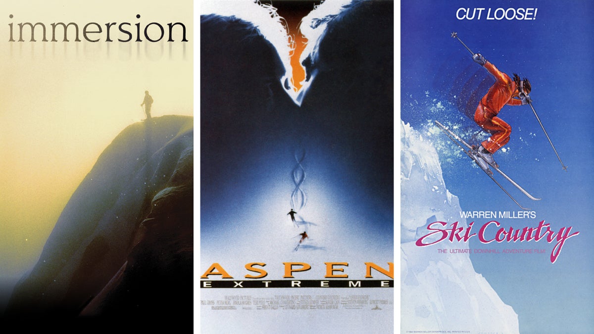The Greatest Ski Films of All Time, Ranked Outside Online