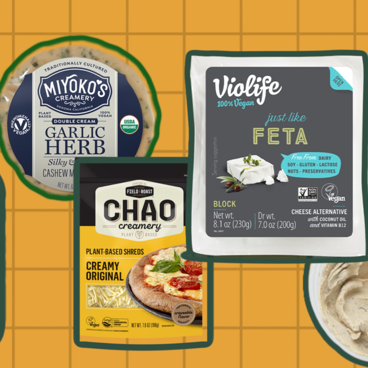 Vegan Cheese - 5 Chef-Approved Brands and How to Use Them