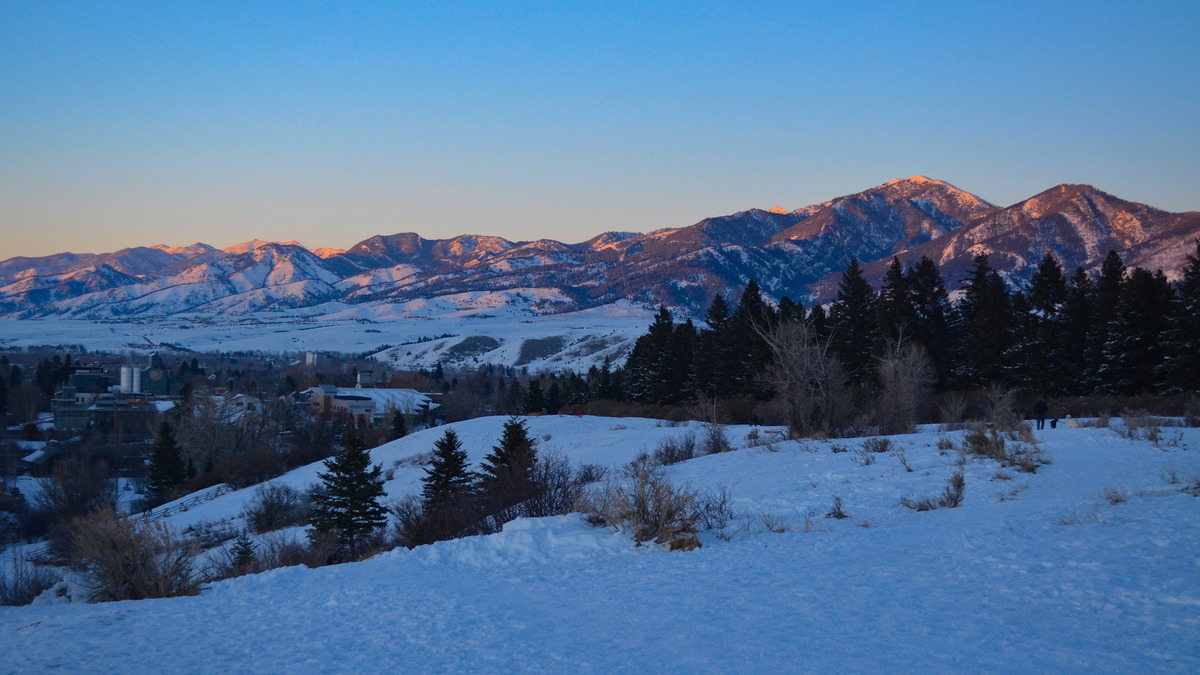 My Goto Gear for Morning Walks in Bozeman, Montana Outside Online
