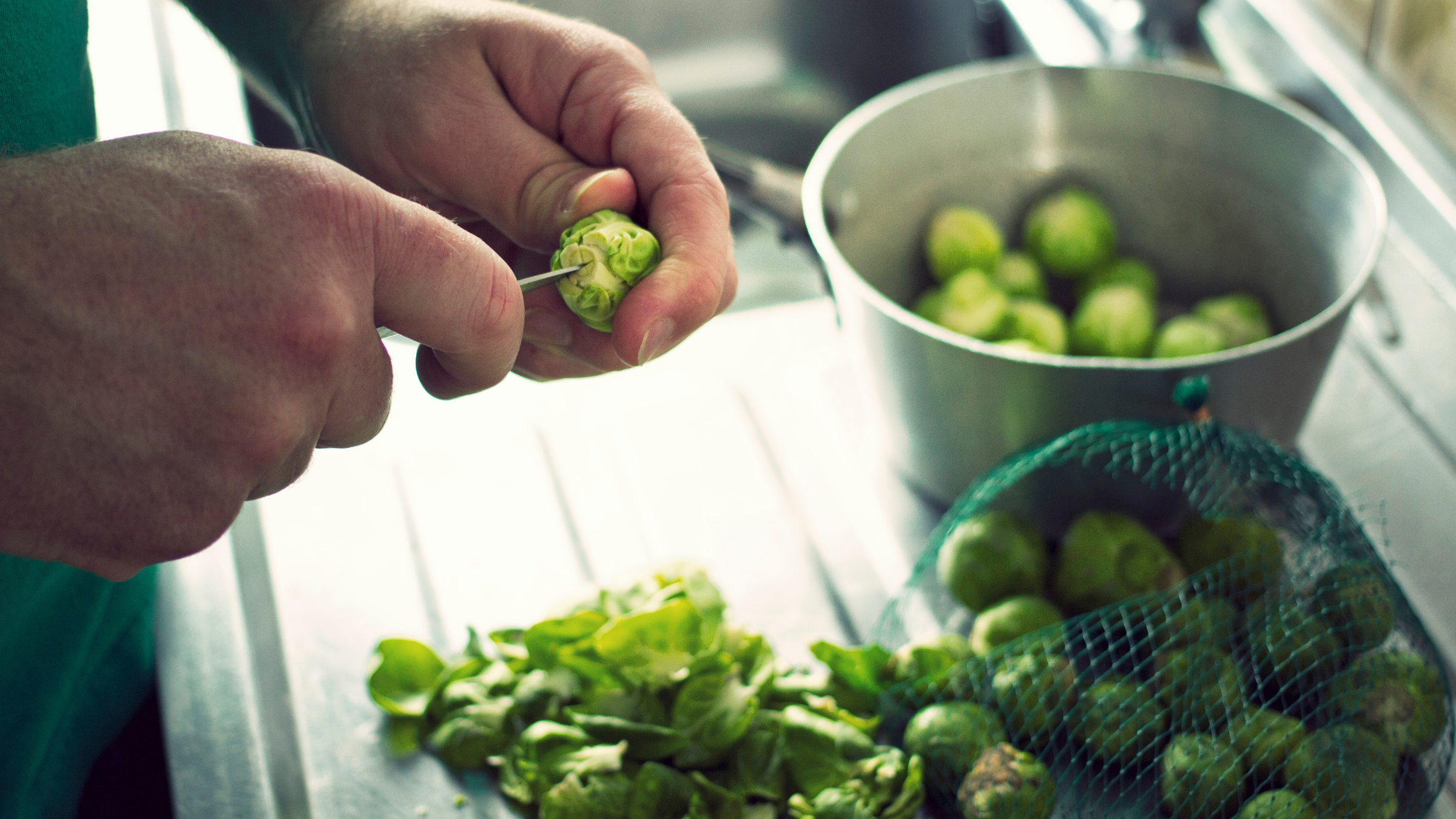 Brussels sprouts