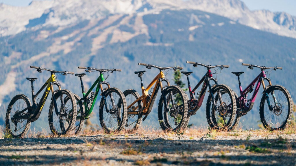 trail bike seat