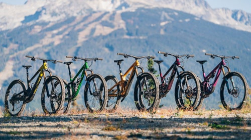 what is the best mountain bike in the world