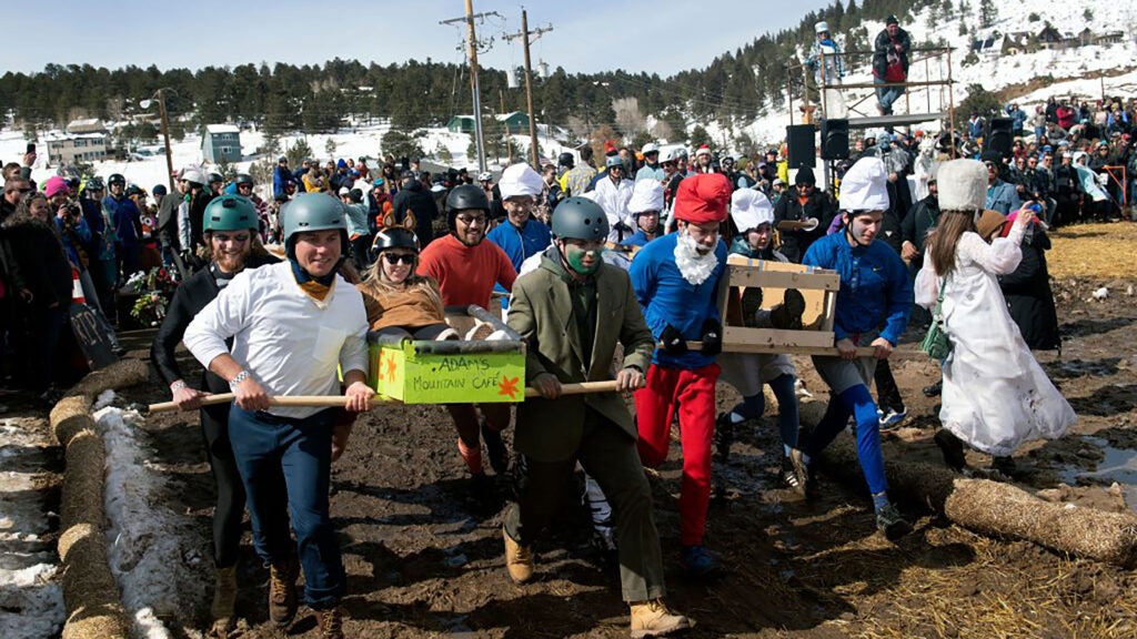 Colorado’s Frozen Dead Guy Days Is Moving. Its New Home Has Ties to