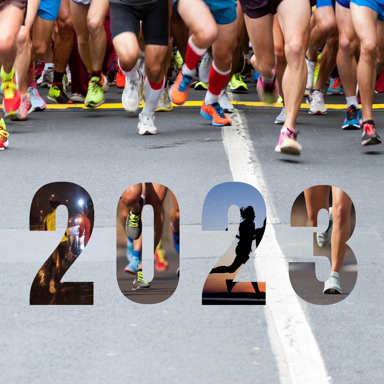 Running 2023