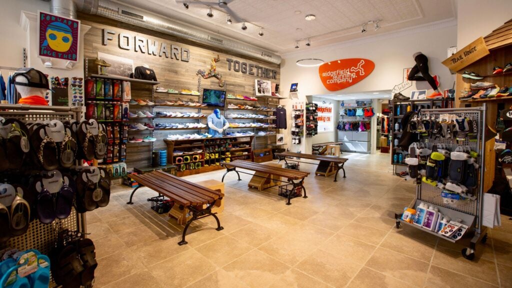 Ridgefield Running Company Named 2022 Best Running Store in America