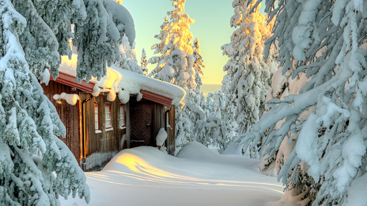 We Left the City For a Tiny Cabin in a Ski Town. We Don’t Regret a Thing.