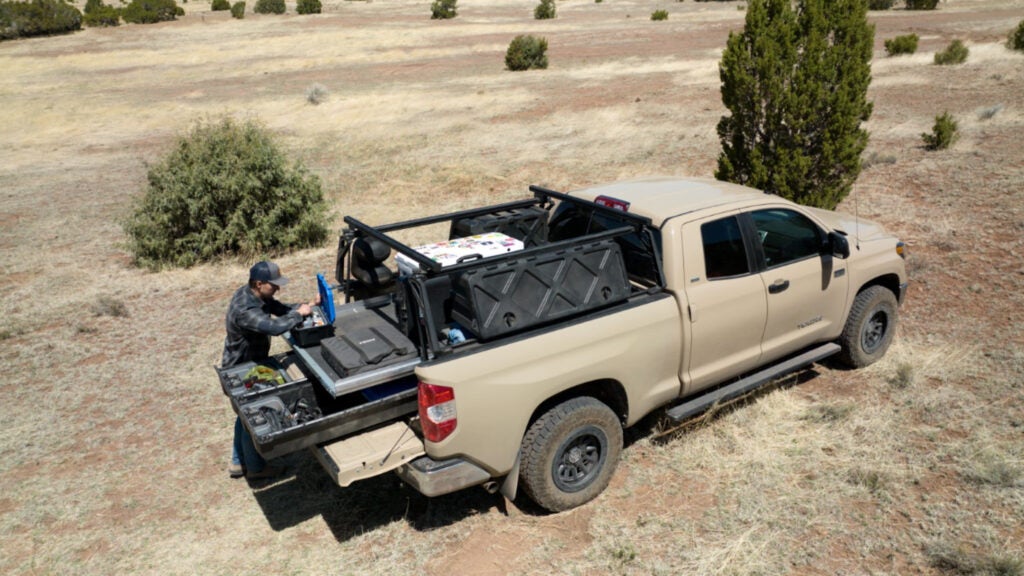 How to Make Your Truck Bed More Versatile Outside Online