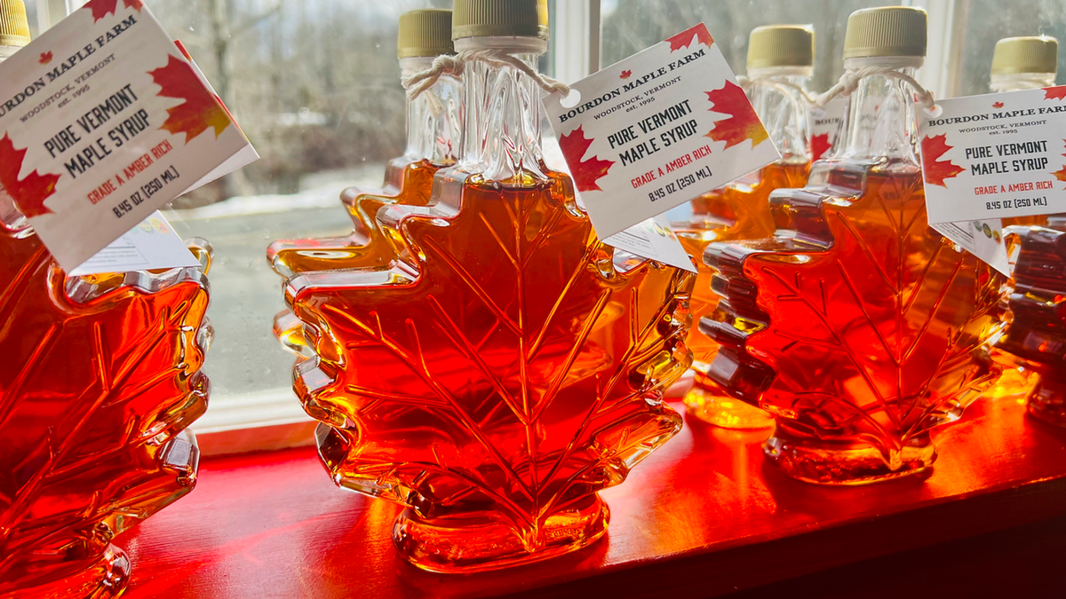 A Sticky Day in the Life of A Vermont Sugarmaker