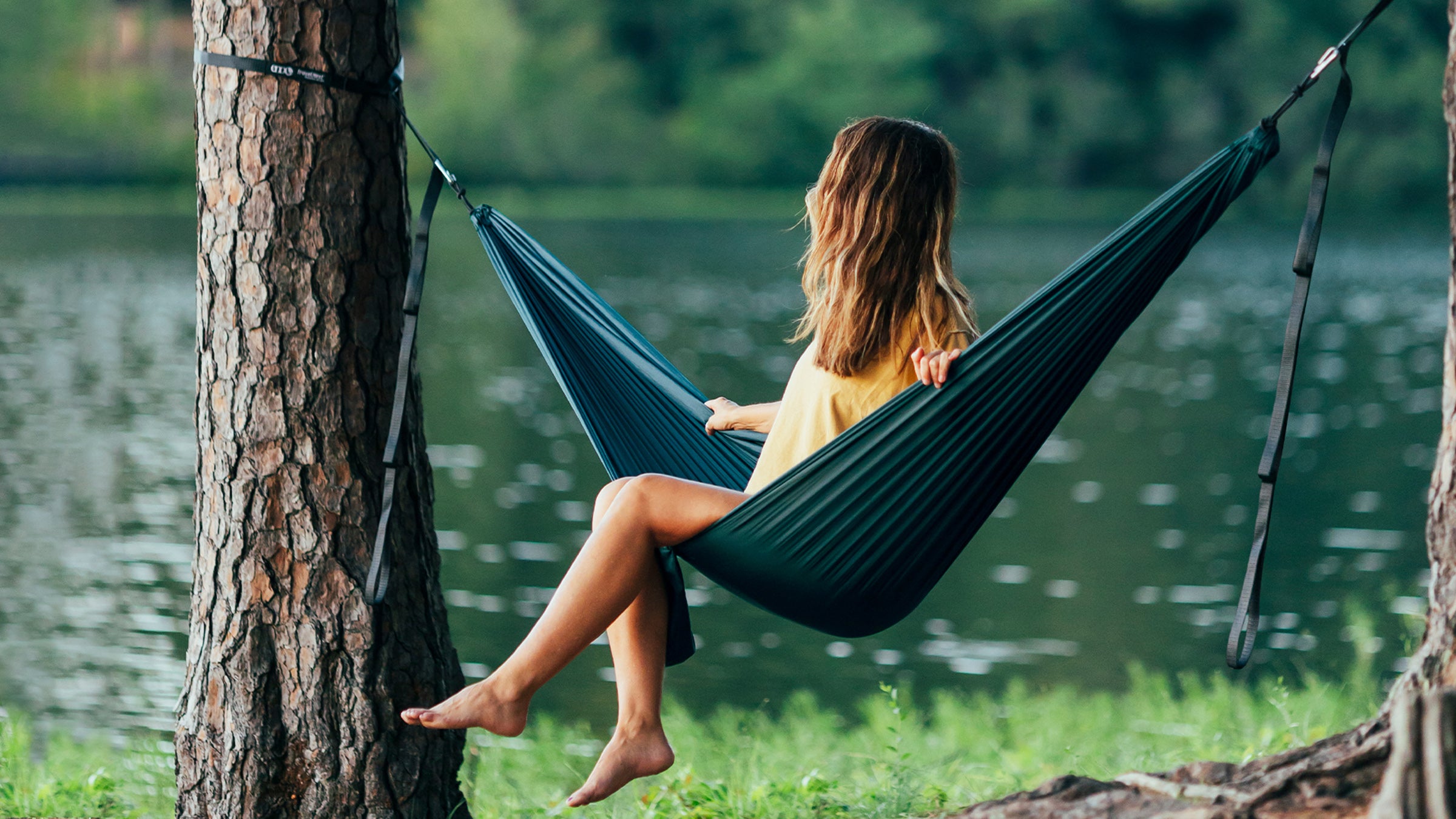 Eno travelnest hammock straps combo makes it easier than ever to