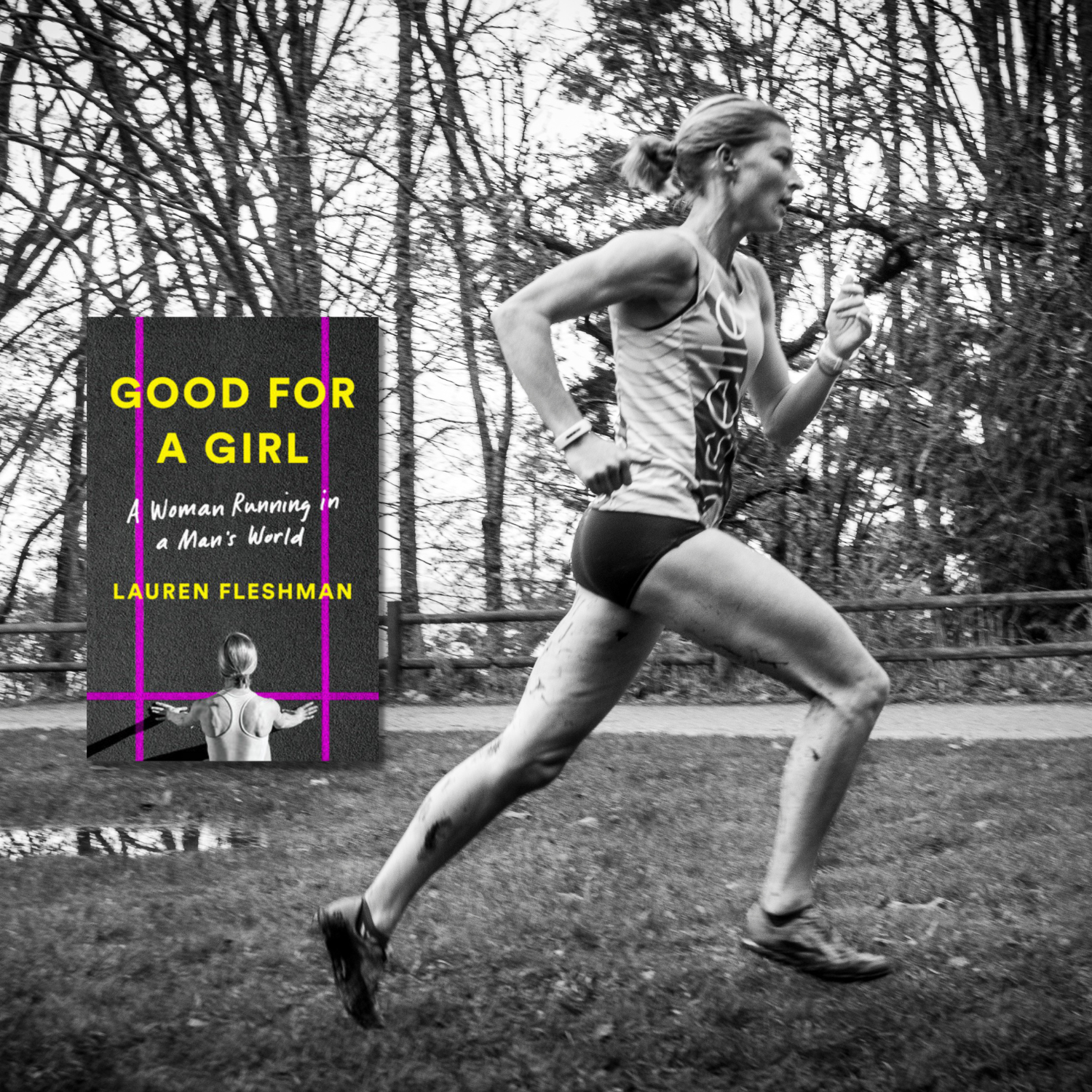 Good For A Girl - Lauren Fleshman