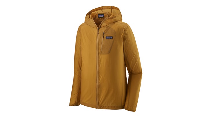 Patagonia cycling windshell