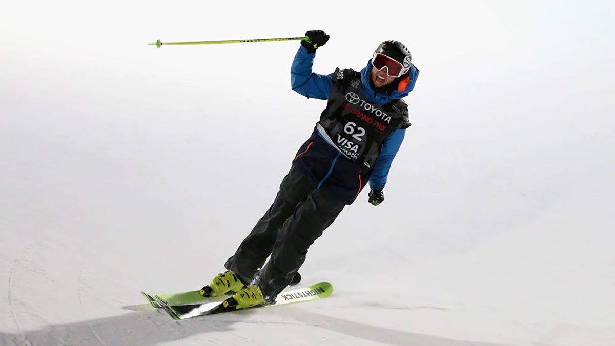 Freestyle Skiing Star Kyle Smaine Was Killed in an Avalanche in Japan