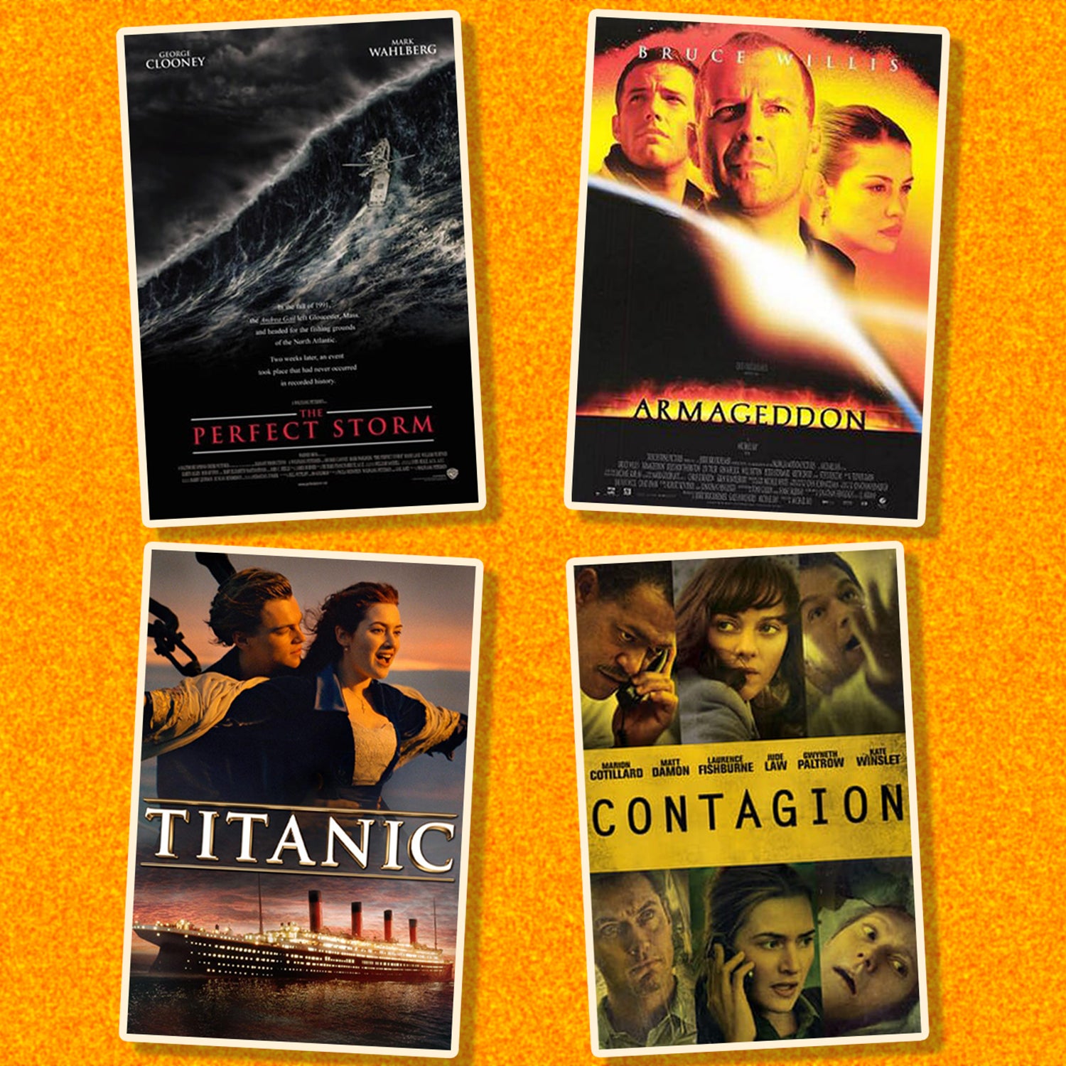 The Best Disaster Movies of All Time Outside Online