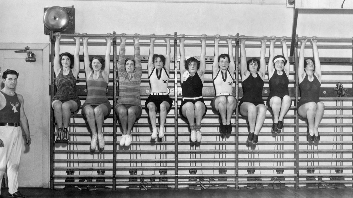 Put Down Your Phone. Go to the Gym. Take a Nap.